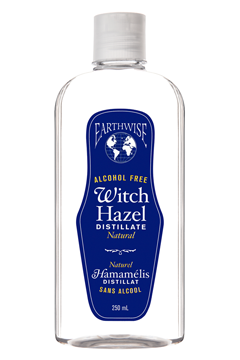 Pure Witch Hazel Distillate by Earthwise