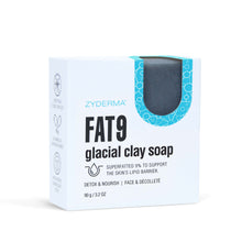 Load image into Gallery viewer, FAT9 Glacial Clay Complexion Soap
