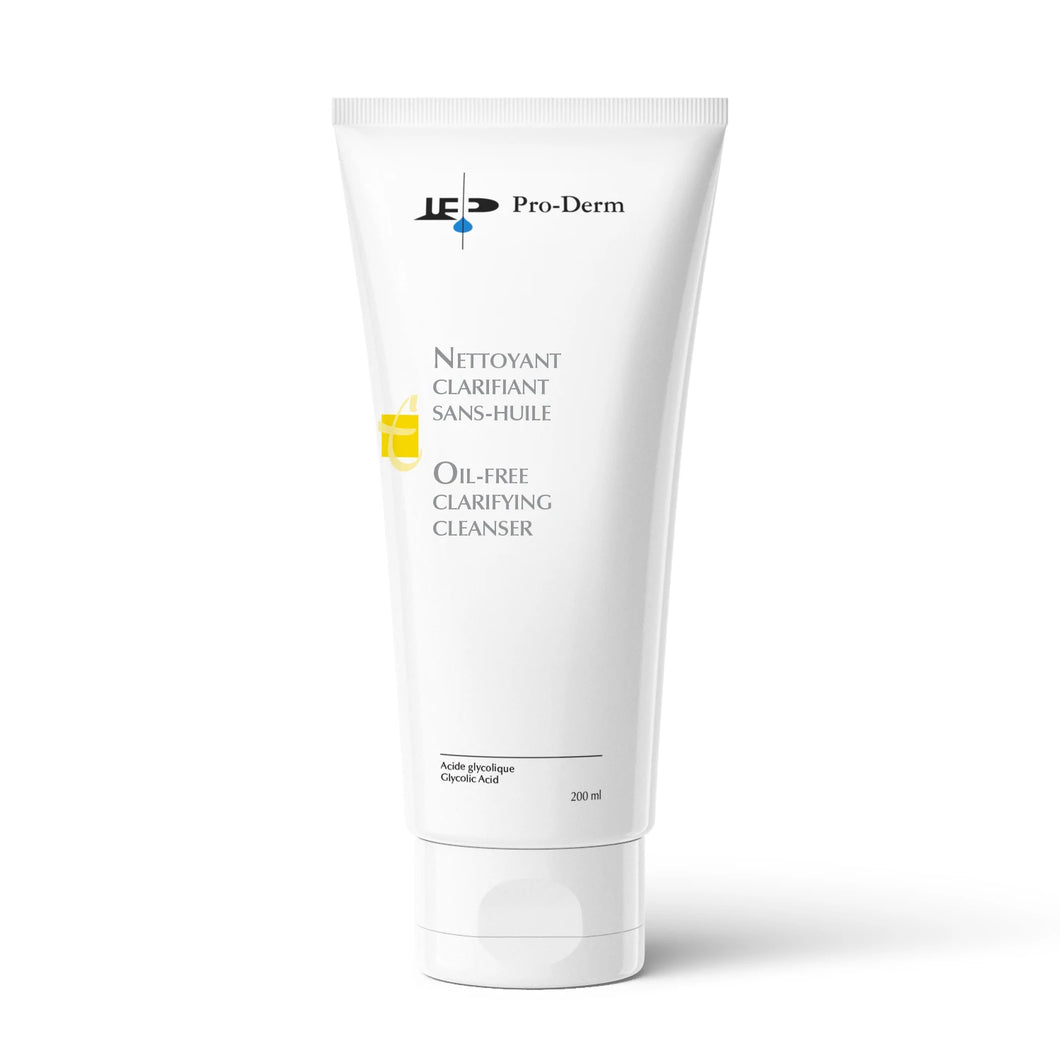 Oil-Free Clarifying Cleanser
