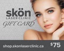 Load image into Gallery viewer, Skön Laser Clinic Gift Card
