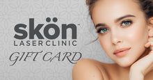 Load image into Gallery viewer, Skön Laser Clinic Gift Card
