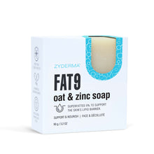 Load image into Gallery viewer, FAT9 Oat &amp; Zinc Complexion Soap
