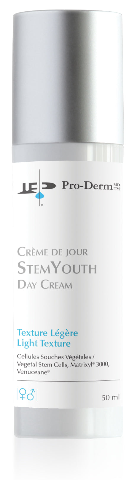 StemYouth Day Cream Light Texture